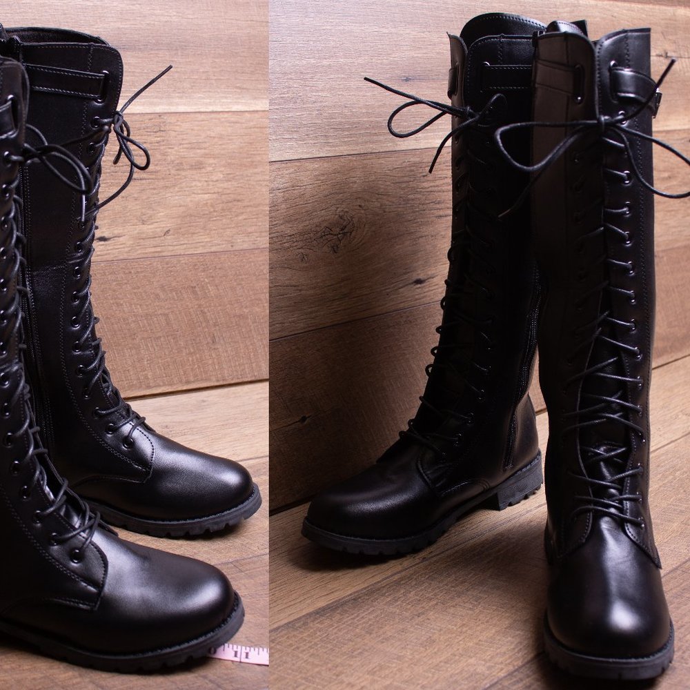 Black Boots